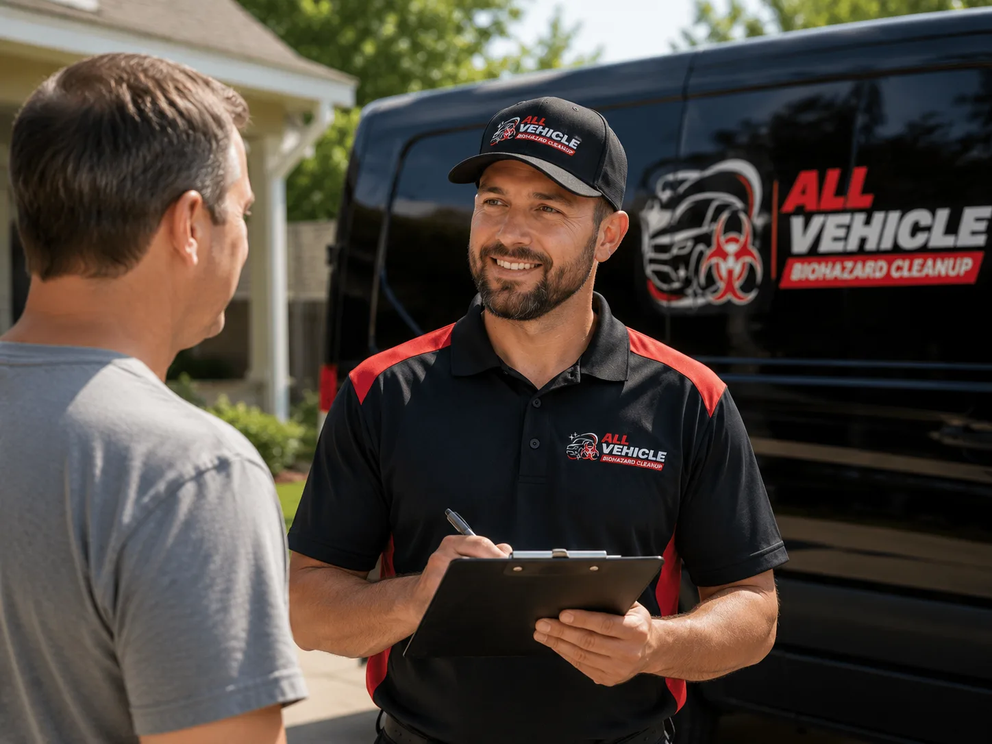 Vehicle Biohazard Cleanup Deer Park, AL FAQs